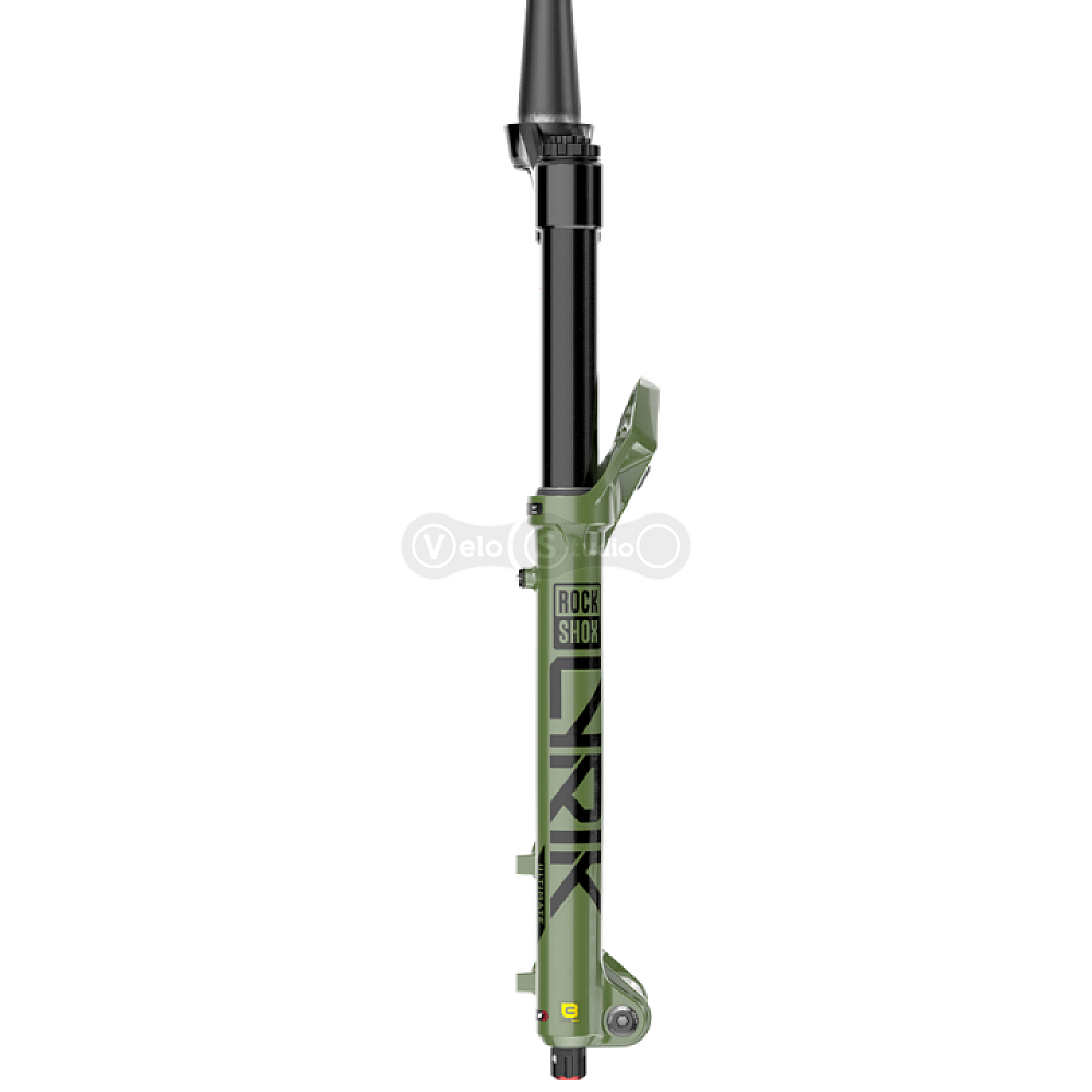 Вилка RockShox Lyrik Ultimate Charger 3 RC2 - 27.5 Boost 15x110 160mm Green Tpr 44offset DebonAir