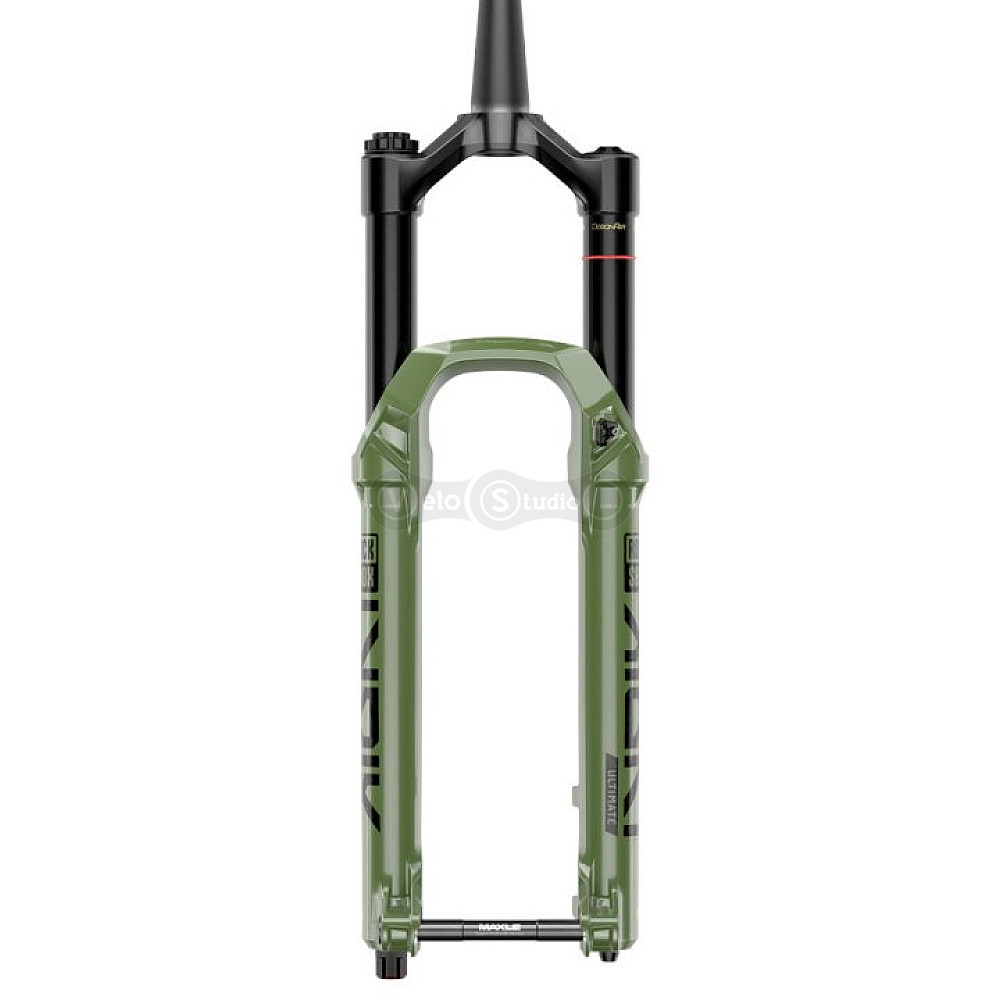 Вилка RockShox Lyrik Ultimate Charger 3 RC2 - 27.5 Boost 15x110 160mm Green Tpr 44offset DebonAir