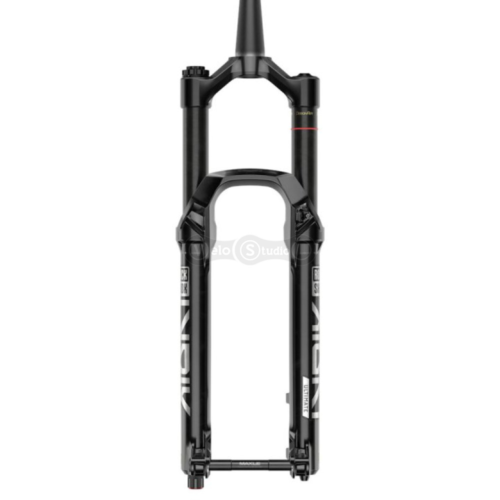 Вилка RockShox Lyrik Ultimate Charger 3 RC2 - 29 Boost 15x110 150mm Black Tpr 44offset DebonAir