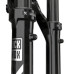 Вилка RockShox Lyrik Ultimate Charger 3 RC2 - 29 Boost 15x110 150mm Black Tpr 44offset DebonAir
