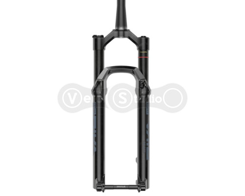 Вилка RockShox Pike Select Charger RC - 27.5 Boost 15x110 130mm Black Tpr 44 offset DebonAir
