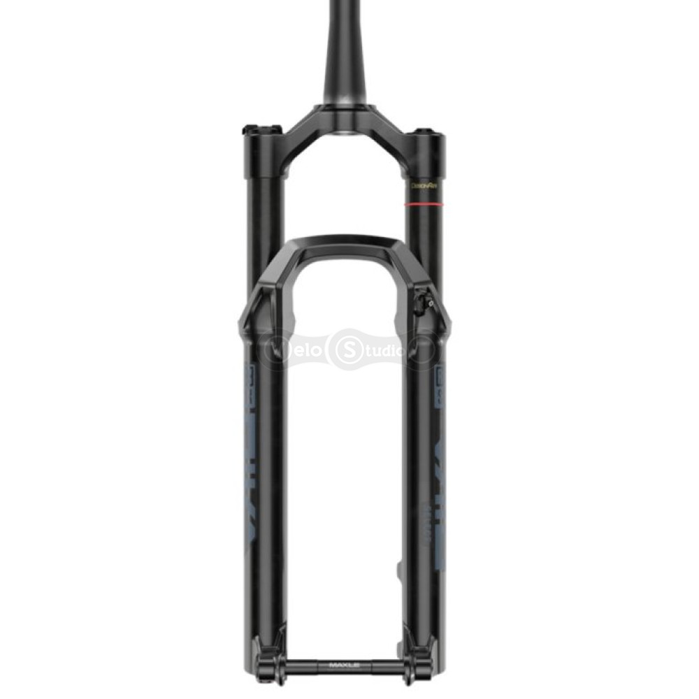Вилка RockShox Pike Select Charger RC - 27.5 Boost 15x110 140mm Black Tpr 44 offset DebonAir