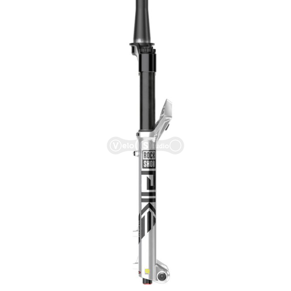 Вилка RockShox Pike Ultimate Charger 3 RC2 - 27.5 Boost™ 15x110 140mm Silver Tpr 37offset DebonAir+