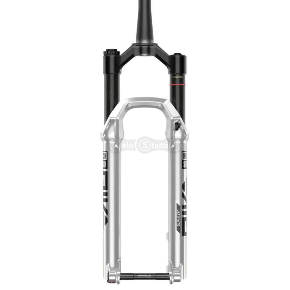 Вилка RockShox Pike Ultimate Charger 3 RC2 - 27.5 Boost™ 15x110 140mm Silver Tpr 37offset DebonAir+