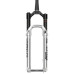 Вилка RockShox Pike Ultimate Charger 3 RC2 - 27.5 Boost™ 15x110 140mm Silver Tpr 37offset DebonAir+