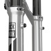 Вилка RockShox Pike Ultimate Charger 3 RC2 - 27.5 Boost™ 15x110 140mm Silver Tpr 37offset DebonAir+