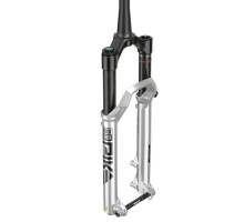 Вилка RockShox Pike Ultimate Charger 3 RC2 - 29 Boost 15x110 130mm Silver Tpr 44offset DebonAir+