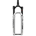 Вилка RockShox Pike Ultimate Charger 3 RC2 - 29 Boost 15x110 130mm Silver Tpr 44offset DebonAir+