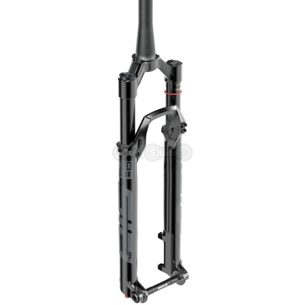 Вилка RockShox SID SL Ultimate Race Day - 3P 29 Boost 15X110 100mm Black 44offset Tapered DebonAir