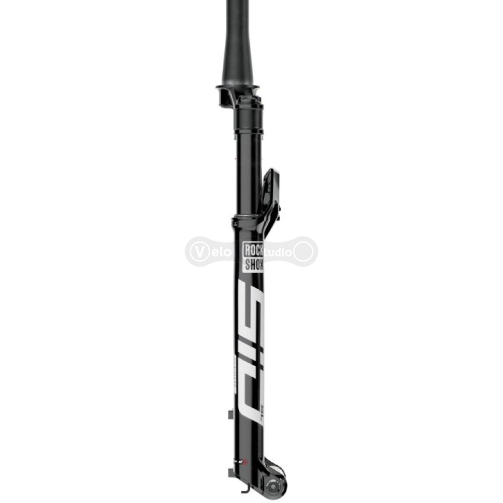 Вилка RockShox SID SL Ultimate Race Day - Remote 29 Boost 15X110 100mm Gloss Black 44offset + OneLoc