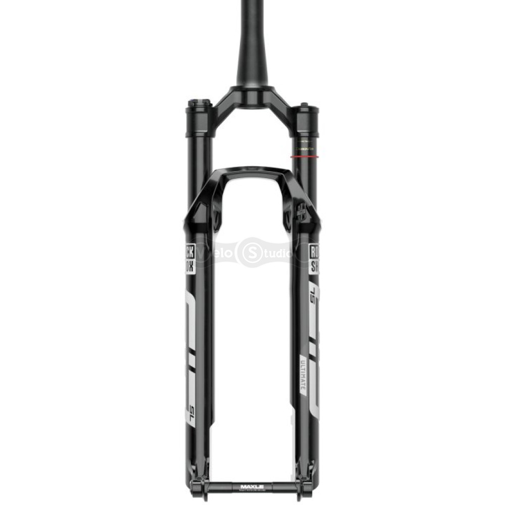 Вилка RockShox SID SL Ultimate Race Day - 3P 29 Boost 15X110 100mm Gloss Black 44offset Tapered DebonAir
