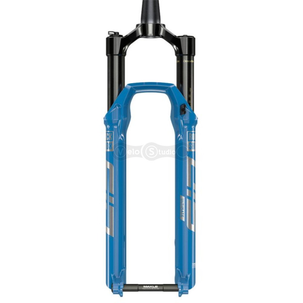 Вилка RockShox SID Ultimate Race Day - Remote 29 Boost 15X110 120mm Gloss Blue 44offset + OneLoc