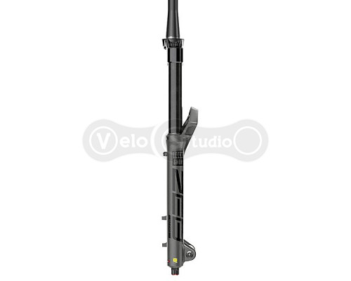 Вилка RockShox ZEB Ultimate Charger 3 RC2 - 27.5 Boost 15x110 160mm Grey Tpr 44offset DebonAir