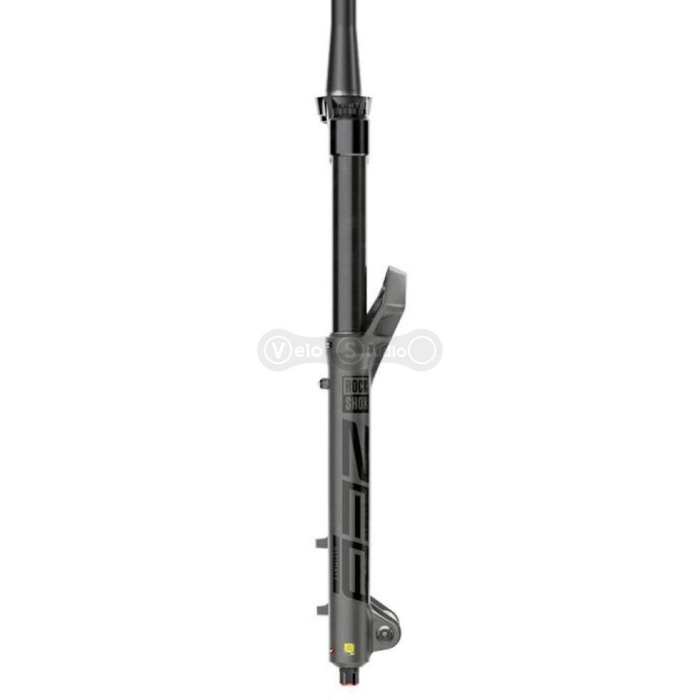 Вилка RockShox ZEB Ultimate Charger 3 RC2 - 29 Boost 15x110 170mm Grey Tpr 44offset DebonAir