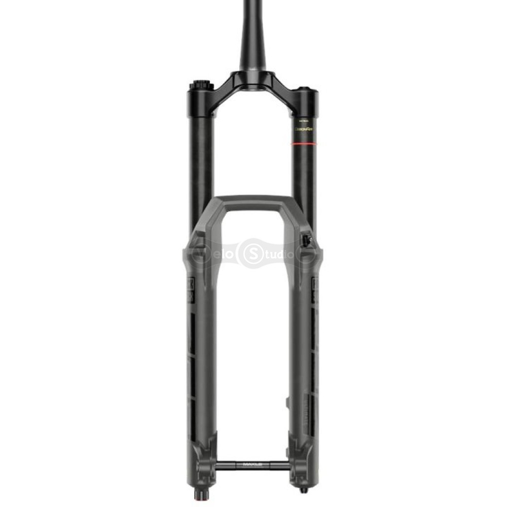 Вилка RockShox ZEB Ultimate Charger 3 RC2 - 29 Boost 15x110 170mm Grey Tpr 44offset DebonAir