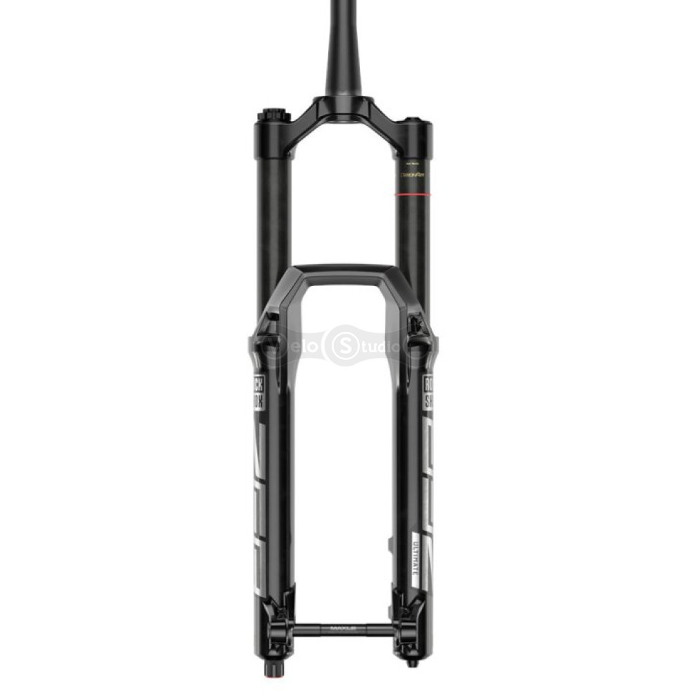 Вилка RockShox ZEB Ultimate Charger 3 RC2 - 29 Boost 15x110 180mm Black Tpr 44offset DebonAir