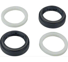 Пильовики з поролоновими кільцями RockShox DUST SEAL/FOAM RING 35 MM X6MM BLACK SKF