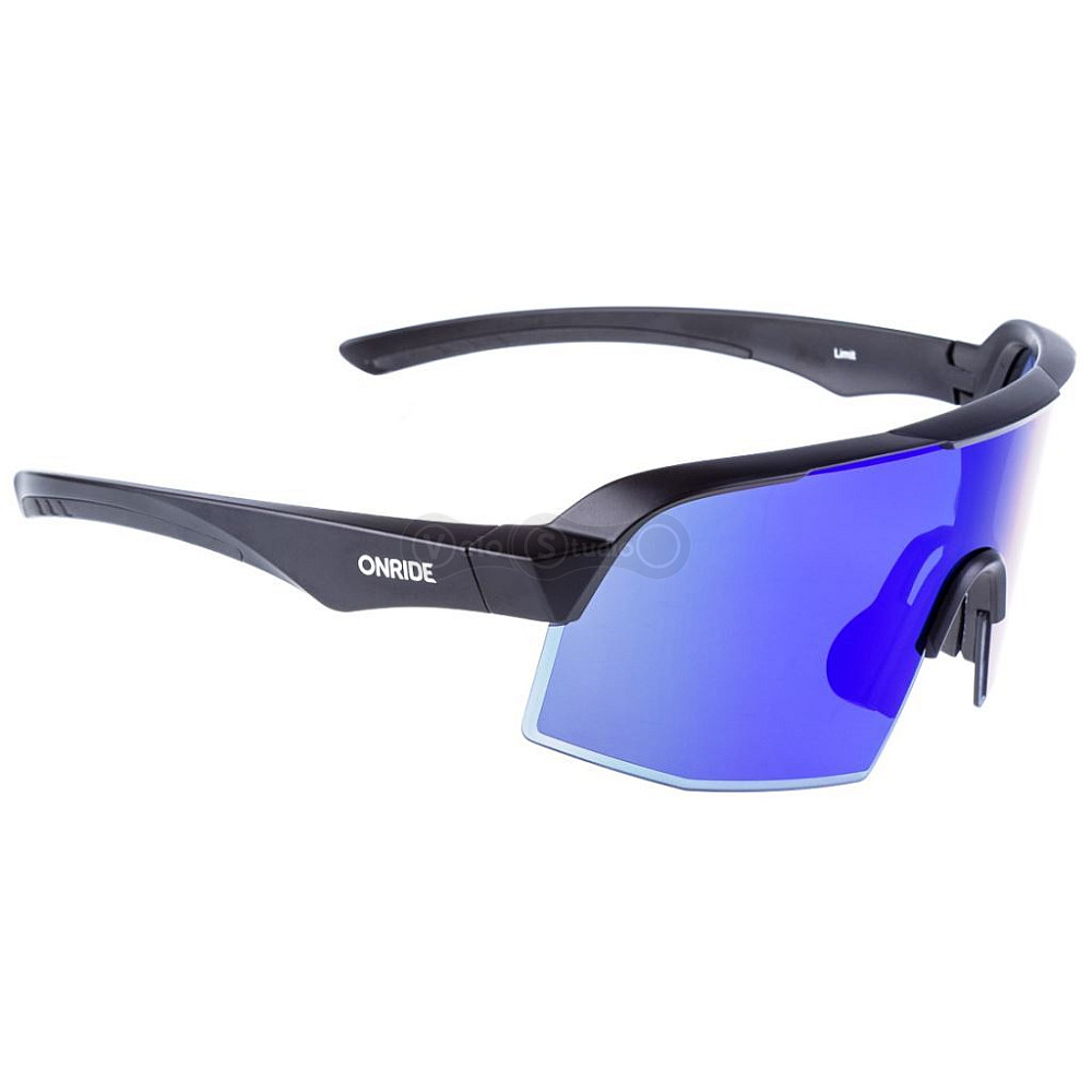 Вело очки Onride Limit линза Revo Sea Wave (17%)