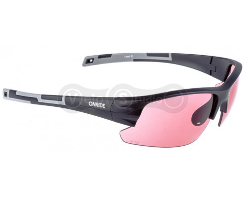 Вело очки Onride Lead 30 линза HD pink (37%)
