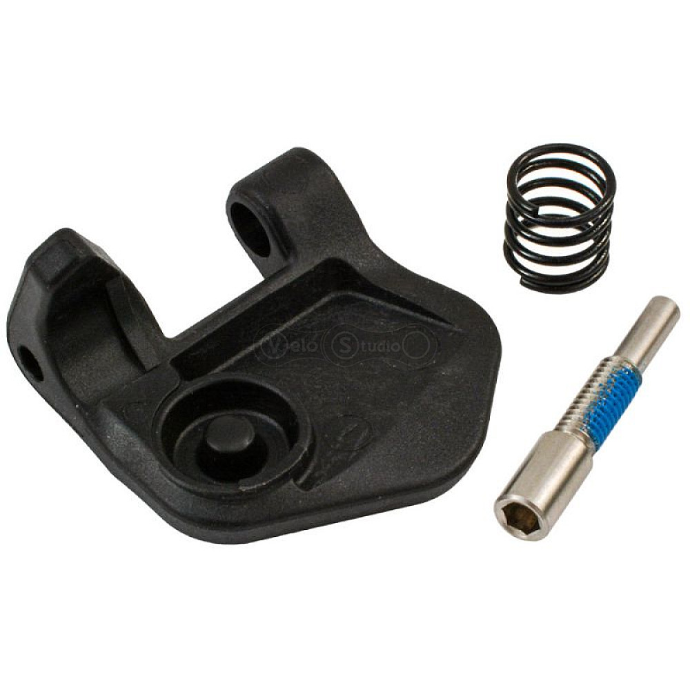 Кнопка ROCKSHOX SEATPOST LEVER KIT- LEFT, SINGLE - REVERB AXS - 11.6818.052.000