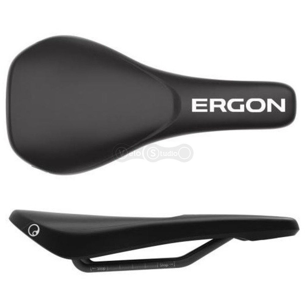 Сідло Ergon SM Downhill 236x120 Black