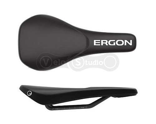 Сідло Ergon SM Downhill 236x120 Black