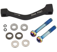 Адаптер для тормоза SRAM Post Bracket - 20 P (Front180/Rear 160) Standard Mount