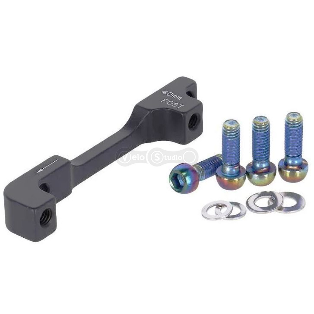 Адаптер для тормоза SRAM Post Bracket - 40 P (Front 200/Rear 180) Standard Mount