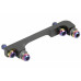 Адаптер для тормоза SRAM Post Bracket - 40 P (Front 200/Rear 180) Standard Mount