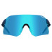 Очки Tifosi Rail Crystal Blue сменные линзы Blue/AC Red/Clear