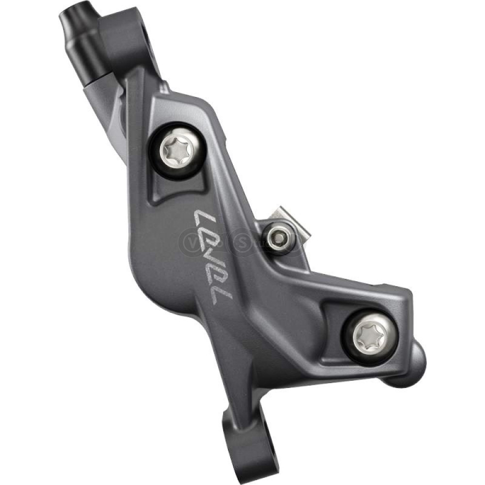 Гальмо переднє SRAM Level Bronze Stealth 4 поршня - Front 950mm Hose