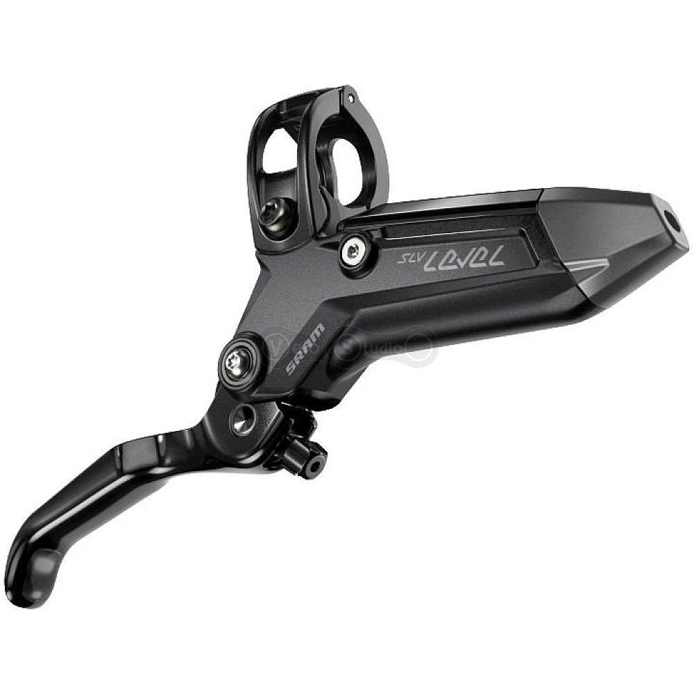 Гальмо переднє SRAM Level Silver Stealth 2 Поршня - Front 950mm Hose