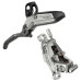 Тормоз задний SRAM Level Ultimate Stealth 4 Поршня - Clear Ano Rear 2000mm Hose