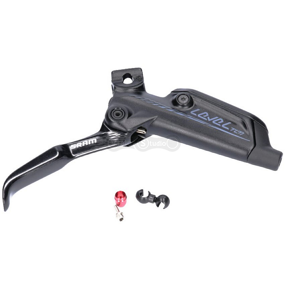 Ручка тормоза SRAM Level TLM B1 - Mat Black, ALU