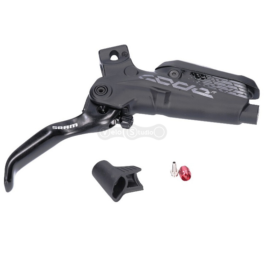 Ручка тормоза SRAM CODE R - Matte Black - 11.5018.046.015