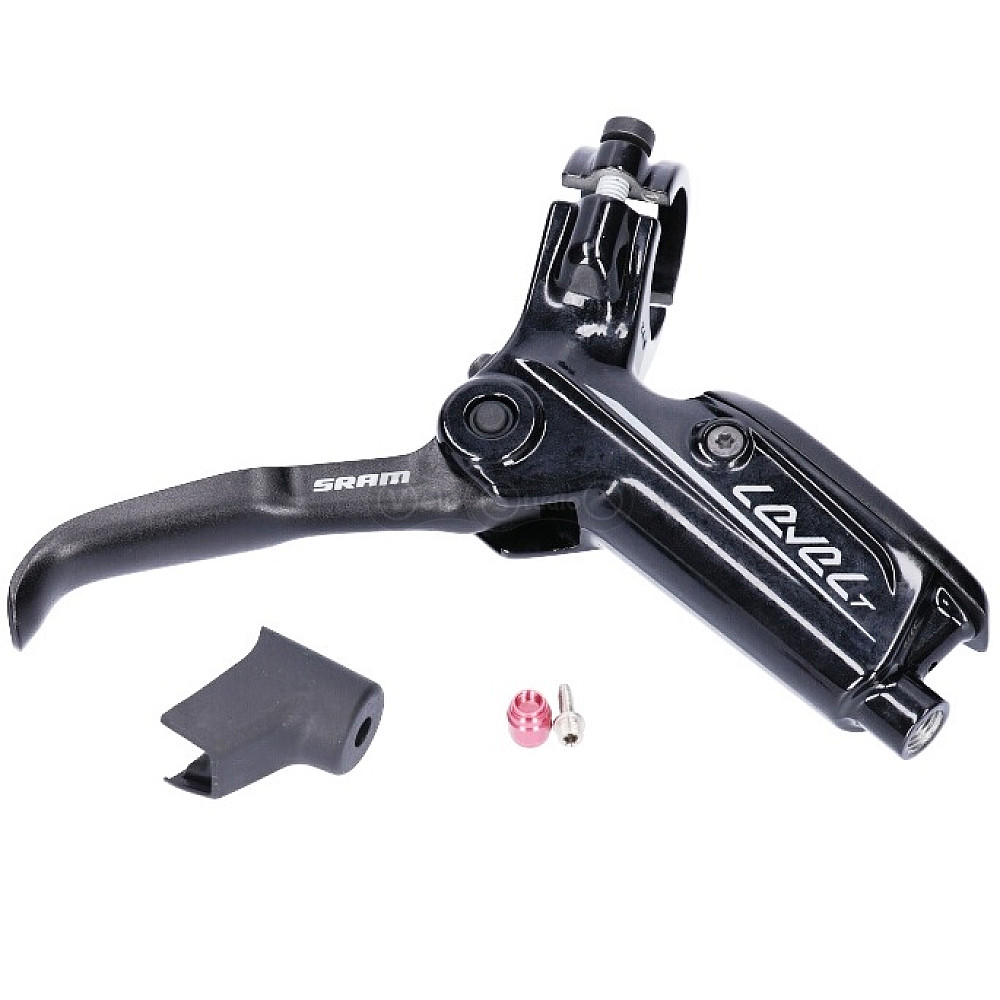 Ручка тормоза SRAM LEVEL T - Glossy Black - 11.5018.046.009