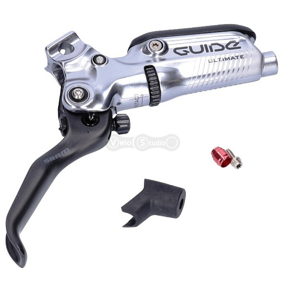 Ручка гальма SRAM GUIDE Ultimate - Grey - 11.5018.046.006 (карбоновий важіль)