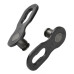 Замок ланцюга SRAM PowerLock 10 швидкостей, чорний, 4 штуки