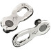 Замок цепи SRAM PowerLock 11 скоростей, серебро, 4 штуки