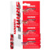 Замок цепи SRAM EAGLE PowerLock 12 скоростей, бензиновый, 4 штуки