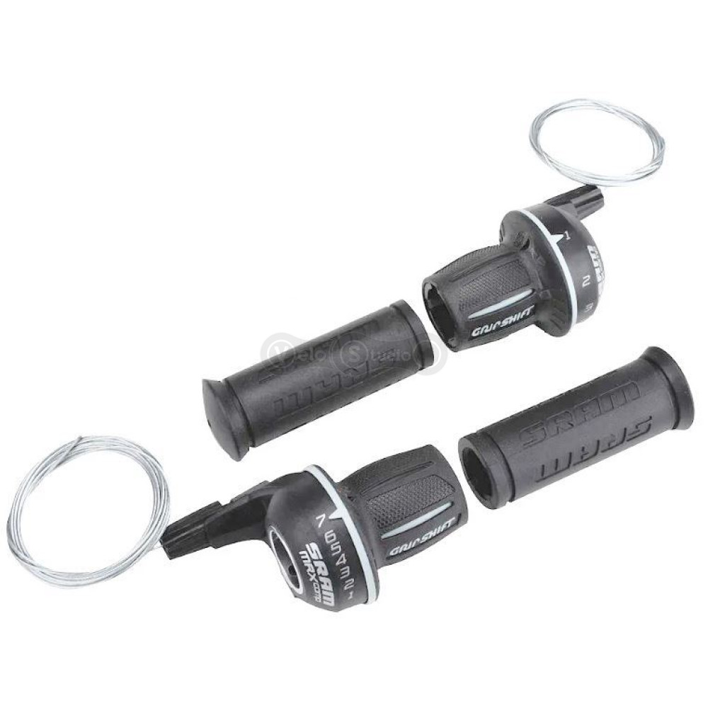 Грипшифты Sram SL MRX COMP TWISTERSET 3x7 скоростей