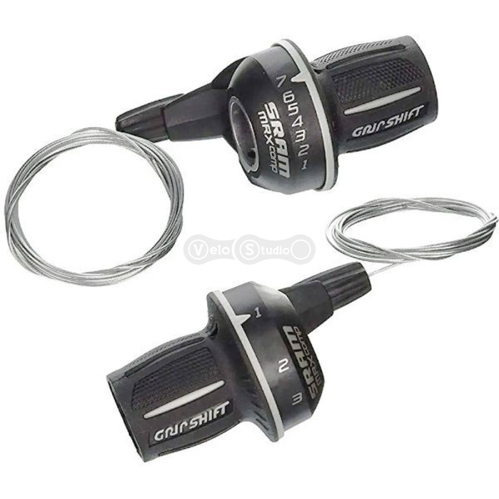 Грипшифты Sram SL MRX COMP TWISTERSET 3x7 скоростей