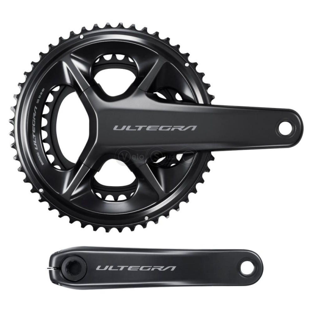 Шатуни Shimano FC-R8100 ULTEGRA 2x12 швидкостей 172.5 мм 52x36T