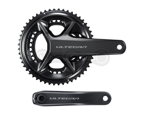 Шатуны Shimano FC-R8100 ULTEGRA 2x12 скоростей 172,5 мм 50x34T