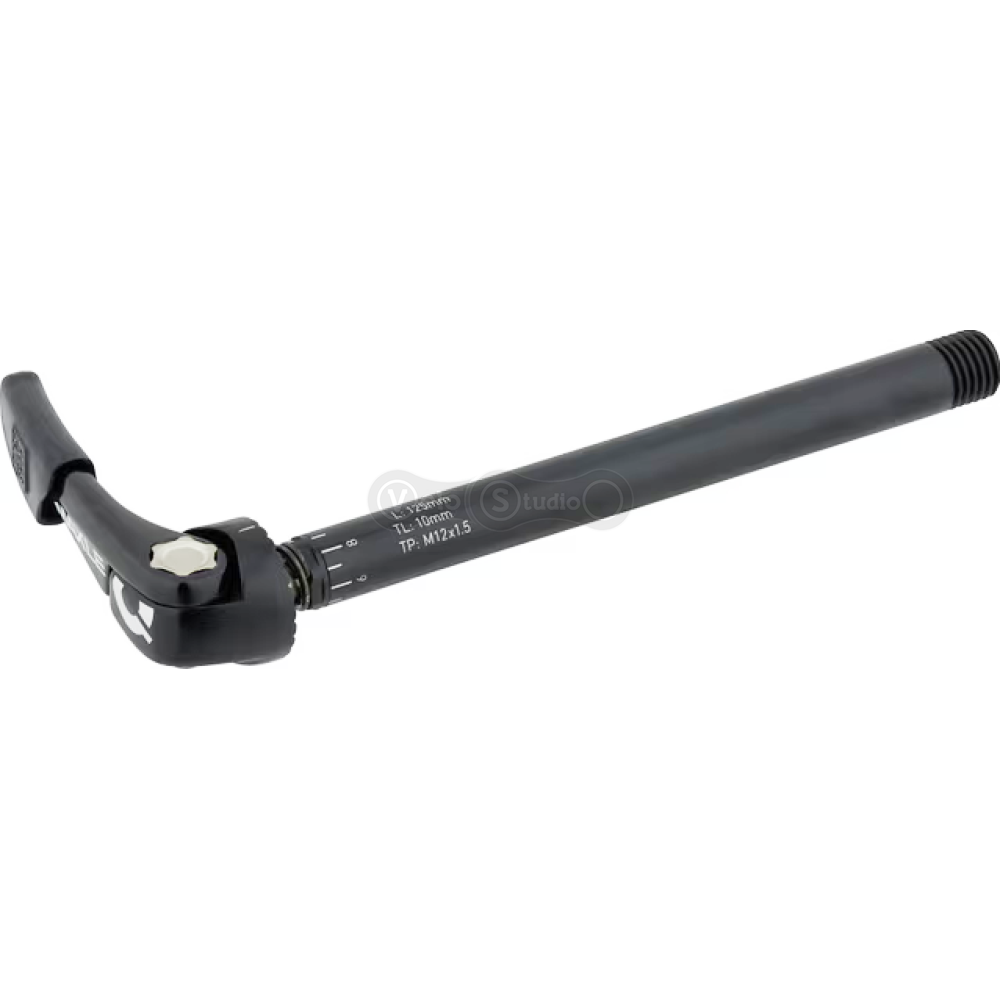 Вісь для вилки SRAM Maxle Ultimate 12x100, Length 134mm, M12x1.50 - Rudy