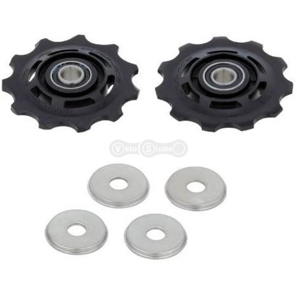 Ролики заднего переключателя Shimano Dura-Ace RD-9000, RD-9070