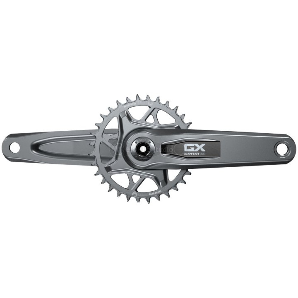 Шатуны SRAM GX Eagle 32T CL55 DUB 175mm Dark Polar