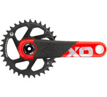 Шатуни Sram X01 All Downhill DUB83 170 w Direct Mount 34t X-SYNC 2 Red B1