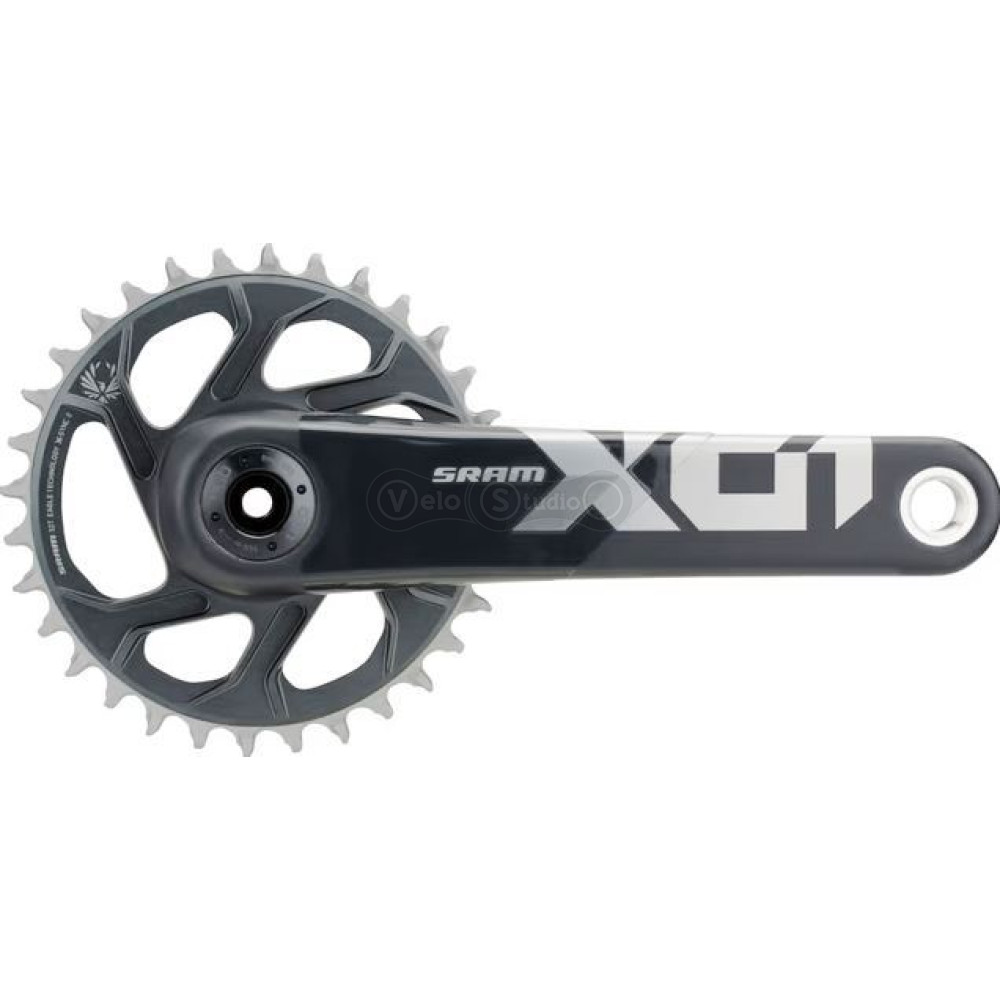 Шатуны Sram X01 Eagle DUB 12s 170 w Direct Mount 32T X-SYNC 2 Lunar Polar