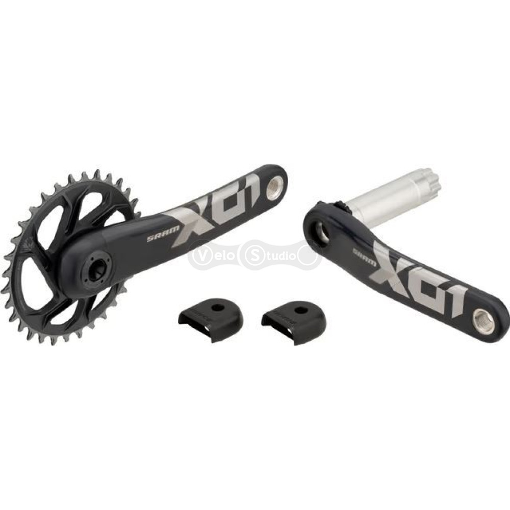 Шатуны Sram X01 Eagle DUB 12s 170 w Direct Mount 32T X-SYNC 2 Lunar Polar